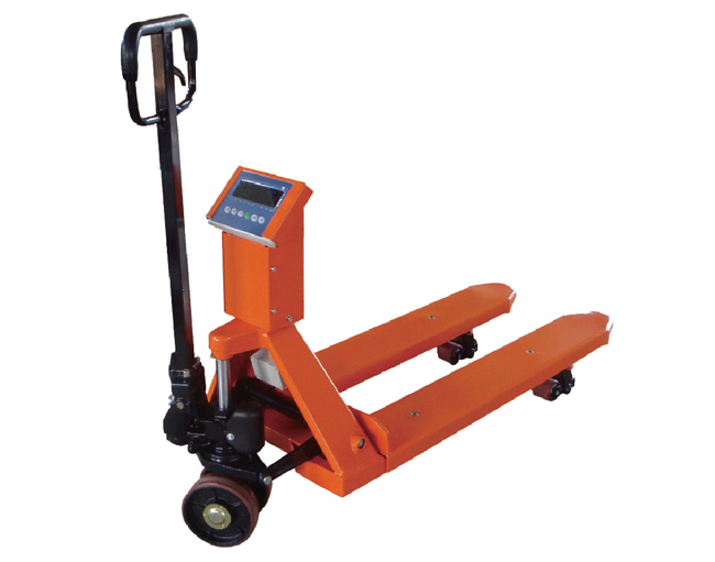 電子秤搬運(yùn)車(chē)