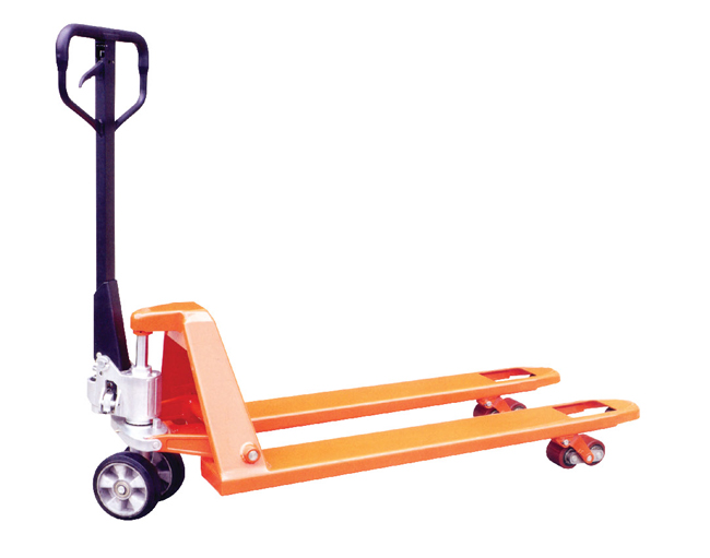 手動(dòng)搬運(yùn)車(chē) 整體泵結(jié)構(gòu)