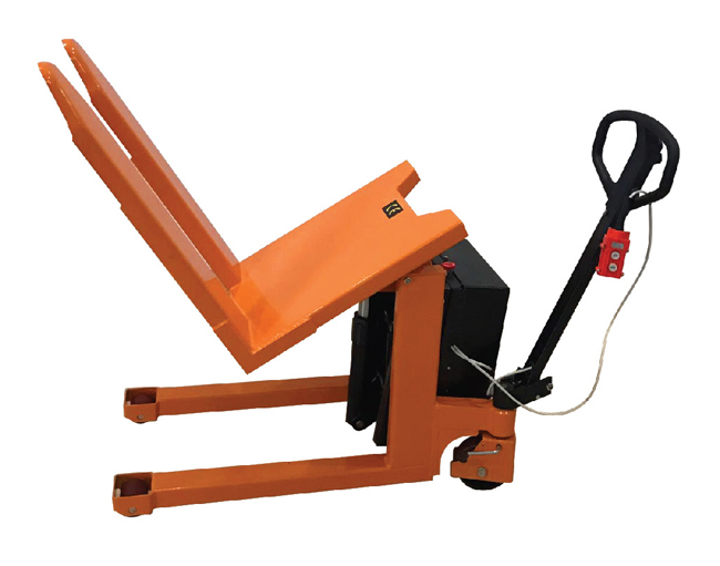 可頃右電動(dòng)物料車