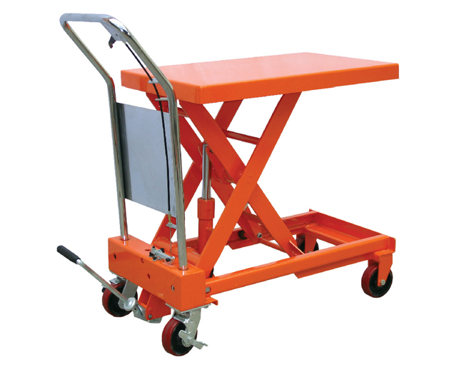 液壓平臺(tái)車安全性保護(hù)設(shè)備有什么? 液壓平臺(tái)車安全性保護(hù)設(shè)備有什么?