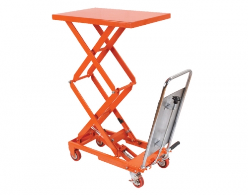 關于液壓平臺車升降機的定義與分類 關于液壓平臺車升降機的定義與分類