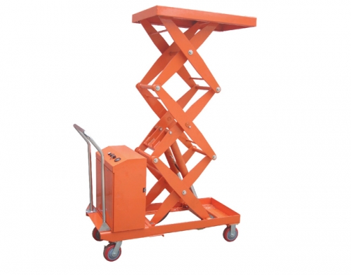 如何維修保養(yǎng)液壓平臺車你知道嗎？