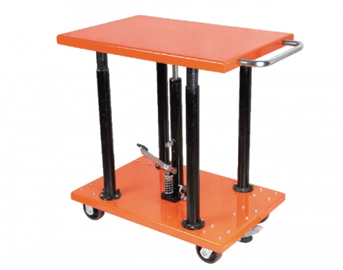 減少液壓堆高車磨損的方法 減少液壓堆高車磨損的方法