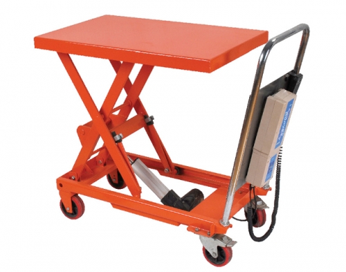 電壓不穩(wěn)對(duì)液壓堆高車的影響 電壓不穩(wěn)對(duì)液壓堆高車的影響