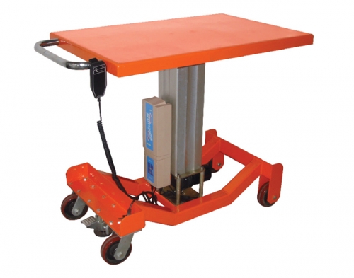 電動液壓堆高車的正確使用方法 電動液壓堆高車的正確使用方法